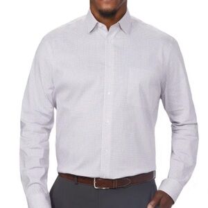 Calvin Klein Men’s Performance Dress Shirt